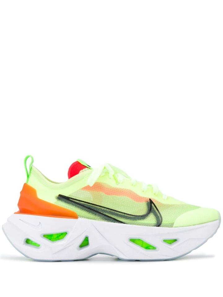 Nike W Zoom X Vista Grind Sneakers - Green