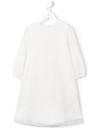 Tartine Et Chocolat A-line Dress, Toddler Girl's, Size: 5 Yrs, White