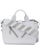 Kenzo Mini Kalifornia Tote Bag - White
