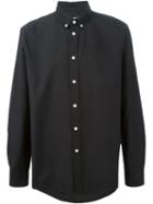 Soulland 'goldsmith' Shirt, Men's, Size: Small, Black, Cotton