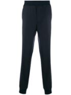 Lanvin Mid-rise Track Trousers - Blue