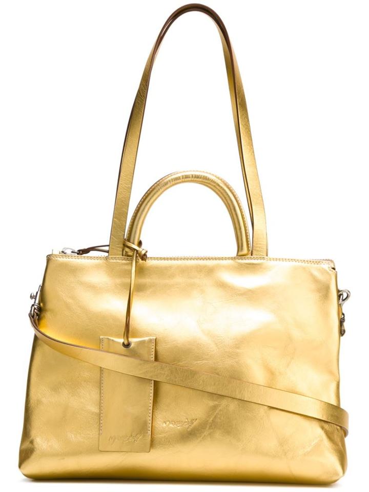 Marsèll Hanging Tag Shoulder Bag