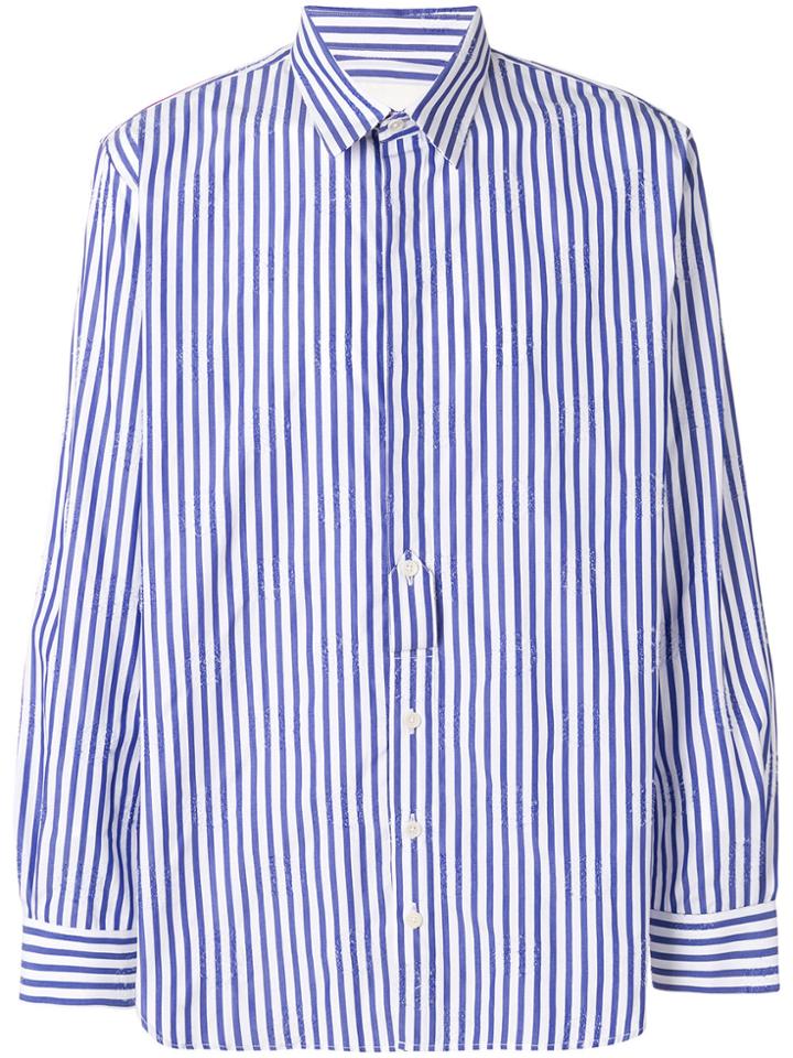 Henrik Vibskov 4ever Shirt - Black