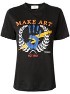 Ports 1961 Make Art T-shirt - Black