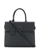 Karl Lagerfeld Ikonik Tote Bag - Black