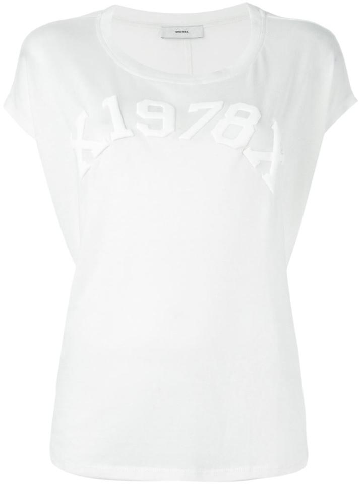 Diesel 't-zola-c' T-shirt