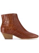 Nanushka Salsa Chelsea Boots - Brown