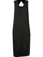 Uma Raquel Davidowicz - 'viagem' Dress - Women - Silk/polyester/acetate - 38, Black, Silk/polyester/acetate