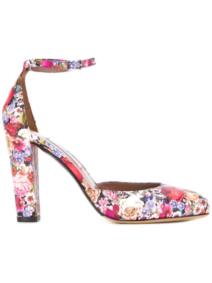 Tabitha Simmons 'petra' Pumps - Multicolour