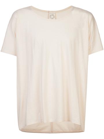 Jan Jan Van Essche Classic Tee - White