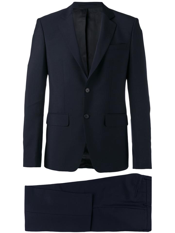 Givenchy Formal Suit - Blue
