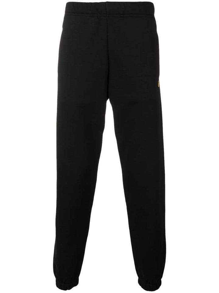 Carhartt Wip Tapered Track Pants - Black