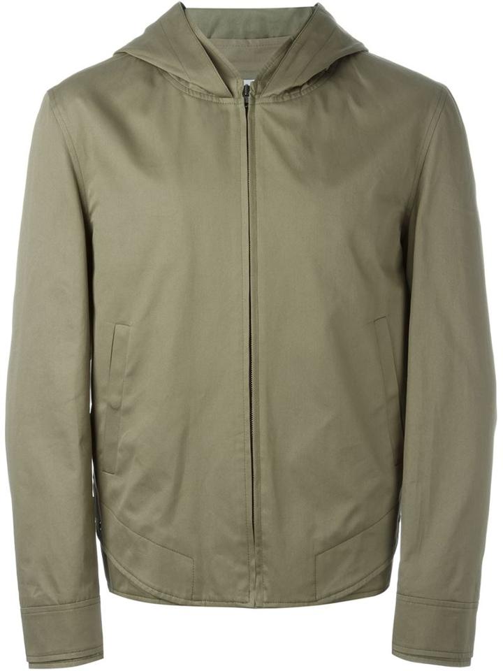 Chalayan Hooded Jacket