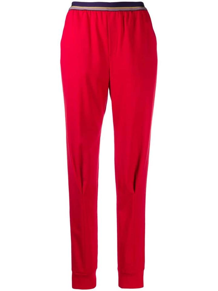 A.f.vandevorst Tapered Leg Trousers