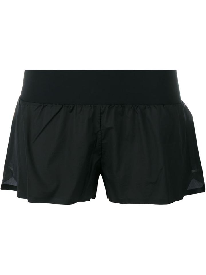 Y-3 Ultralight Shorts, Women's, Size: S, Black, Nylon/spandex/elastane
