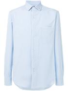 Gabriele Pasini Classic Fitted Shirt - Blue