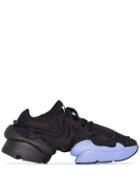Y-3 Ren Low-top Sneakers - Black