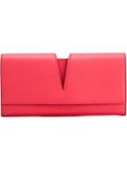 Jil Sander Cut-out Detail Wallet