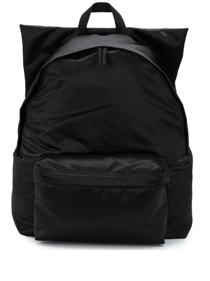 Raf Simons Eastpak Poster Backpack - Black