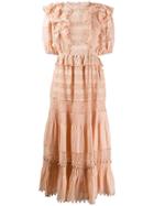 Ulla Johnson Guinivere Dress - Pink
