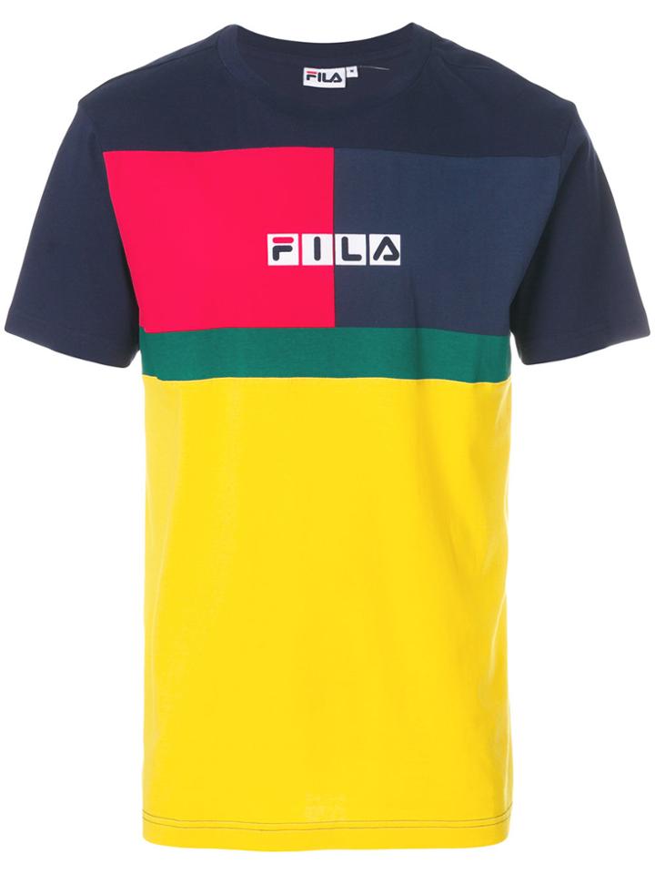 Fila Antony T-shirt - Blue