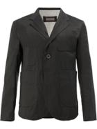 Uma Wang Multi Pockets Blazer - Black