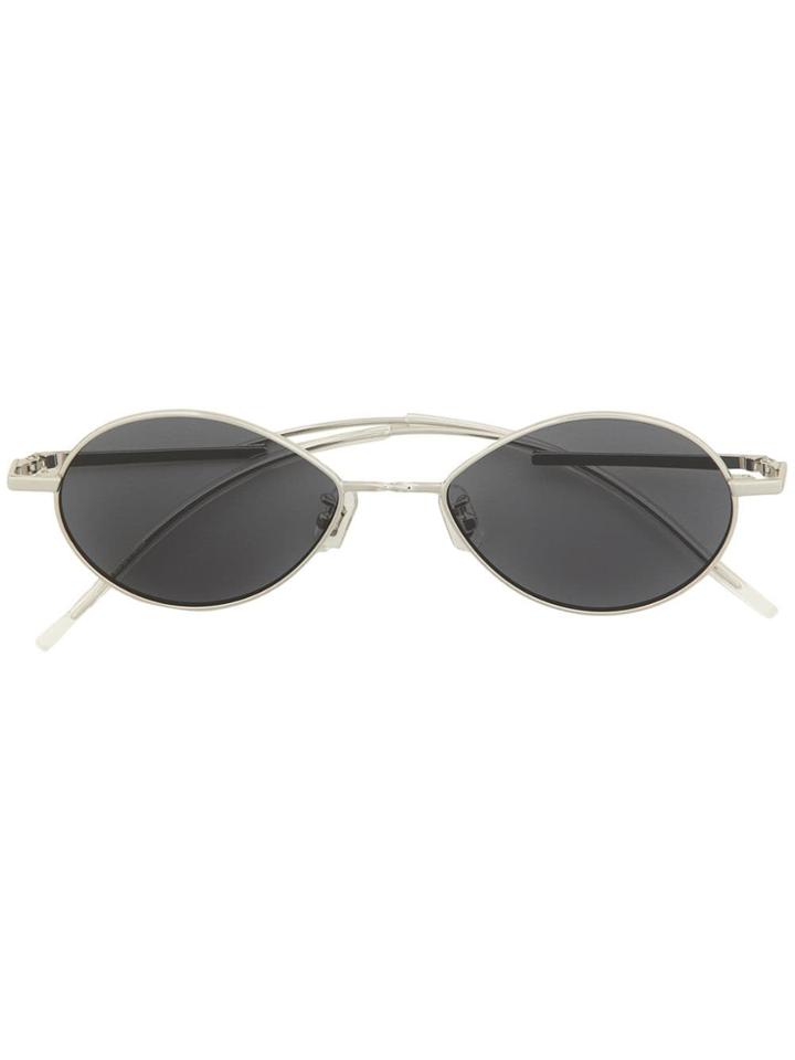 Gentle Monster Cobalt 02(n) Sunglasses - Blue