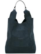 Gear3 Bucket Tote Bag, Adult Unisex, Blue, Leather
