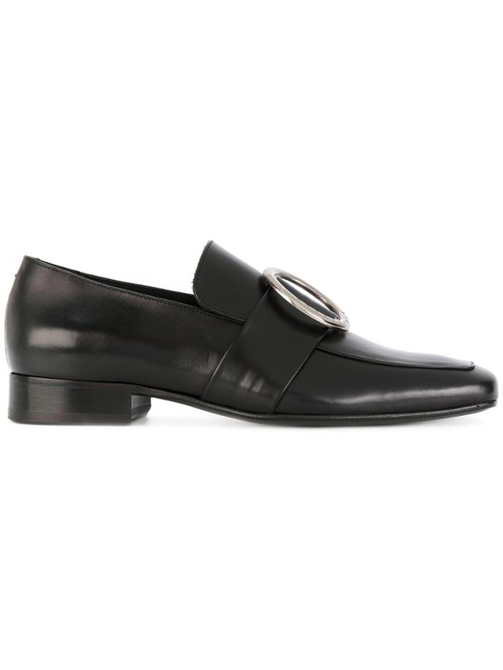 Dorateymur Harput Loafers - Black