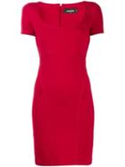 Dsquared2 Decorative Trim Dress