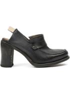 Cherevichkiotvichki Open Heel Pumps - Grey