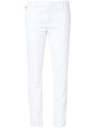 Uma Raquel Davidowicz Straight Trousers - White