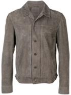 Desa 1972 Buttoned Jacket - Grey