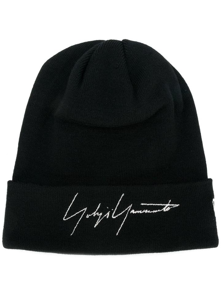 Yohji Yamamoto Yohji Yamamoto Hvh49972 Black Natural (veg)->cotton