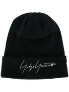 Yohji Yamamoto Yohji Yamamoto Hvh49972 Black Natural (veg)->cotton