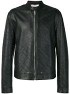 Versace Collection Blouson Jacket - Black