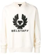 Belstaff Holmswood Sweatshirt - Neutrals