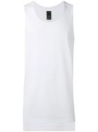 Nike - Jordan Logo Vest - Men - Polyester/spandex/elastane/viscose - M, White, Polyester/spandex/elastane/viscose