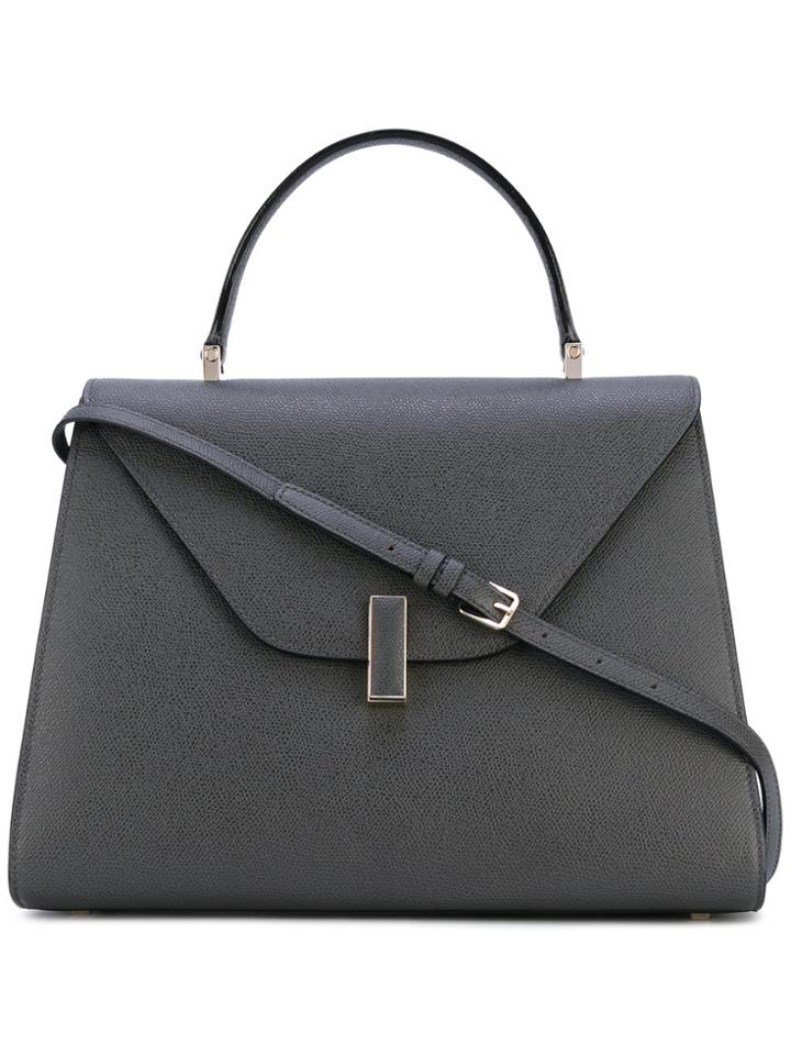 Valextra Iside Bag - Grey