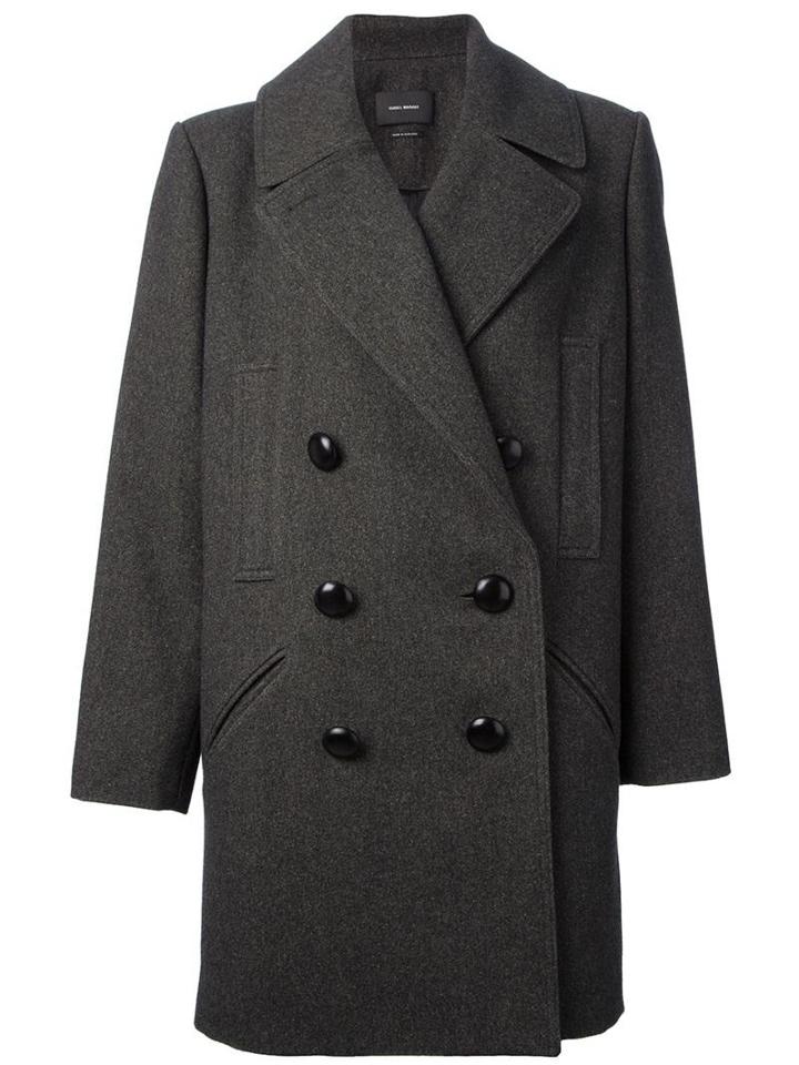 Isabel Marant 'ziggy' Coat