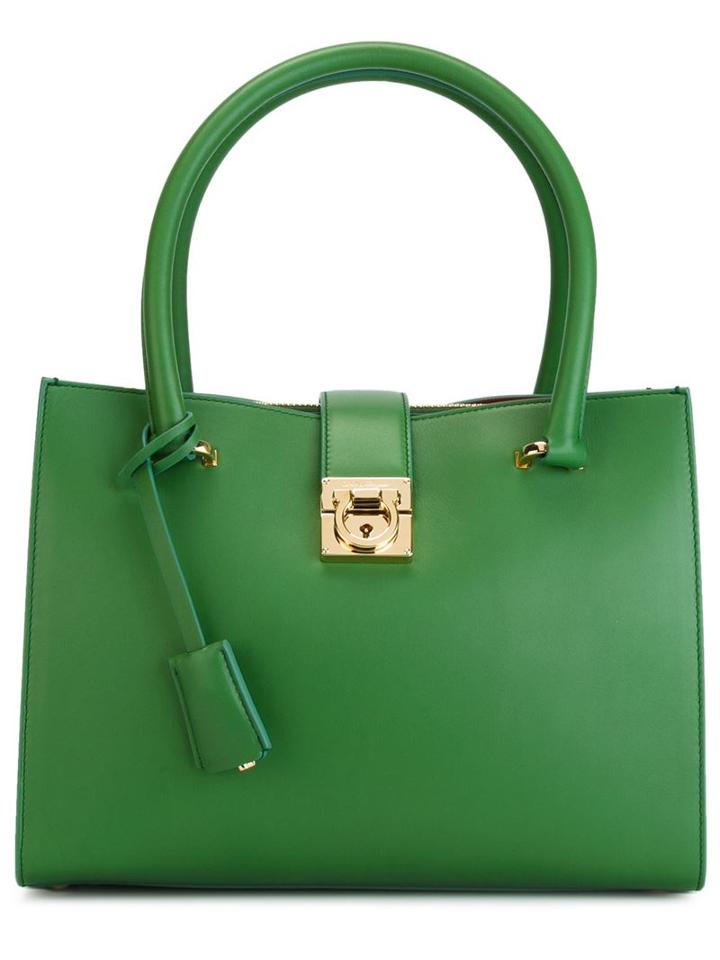 Salvatore Ferragamo 'juliette' Tote