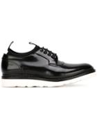 Oamc 'compression Blucher' Derby Shoes