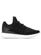 Adidas 'tubular Radial' Sneakers - Black