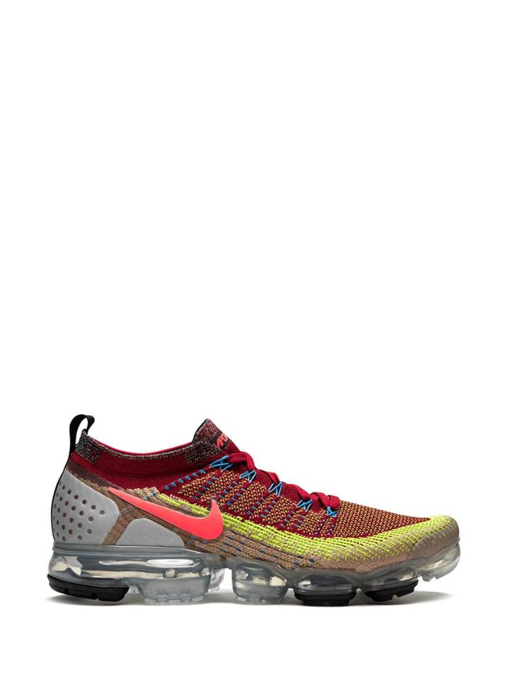 Nike Air Vapormax Fk 2 Random Sneakers - Red