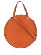 Jérôme Dreyfuss Hector Bag - Brown