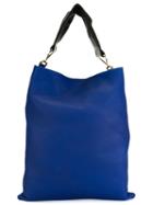 Marni Maxi Handle Tote, Women's, Blue