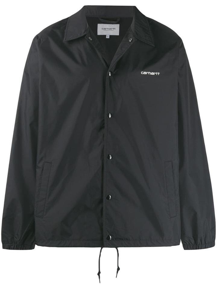 Carhartt Heritage Button-up Jacket - Black