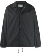Carhartt Heritage Button-up Jacket - Black