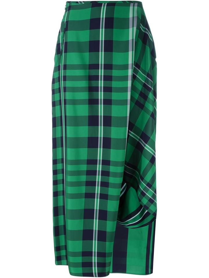 Stella Mccartney 'check Julia' Trousers