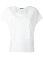 Nehera Toss T-shirt, Women's, Size: Xs, White, Cotton